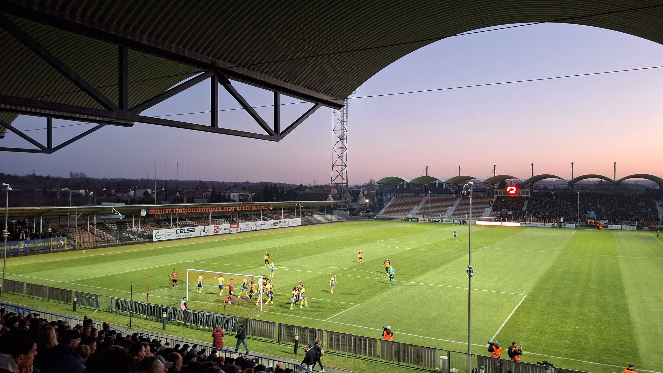 KSZO Ostrowiec - Avia Świdnik