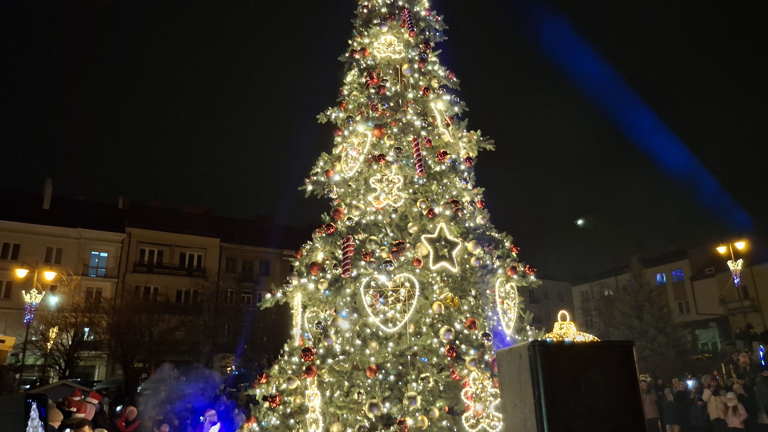 Mikołajki w Ostrowcu Świętokrzyskim - 06.12.2025 r.