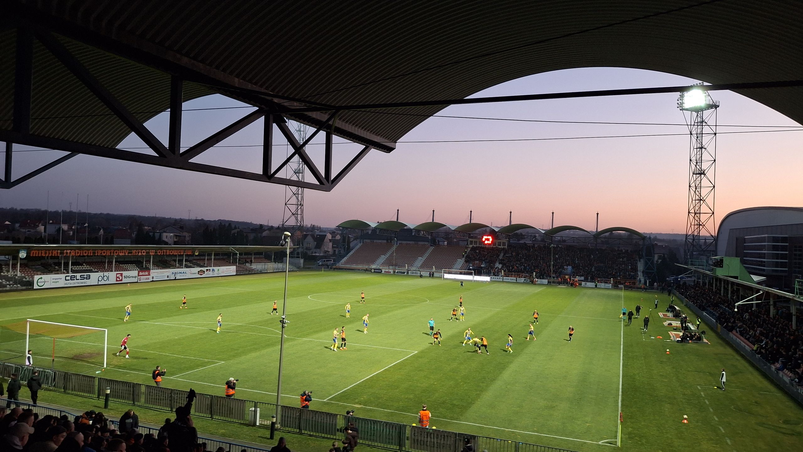 KSZO Ostrowiec - Avia Świdnik