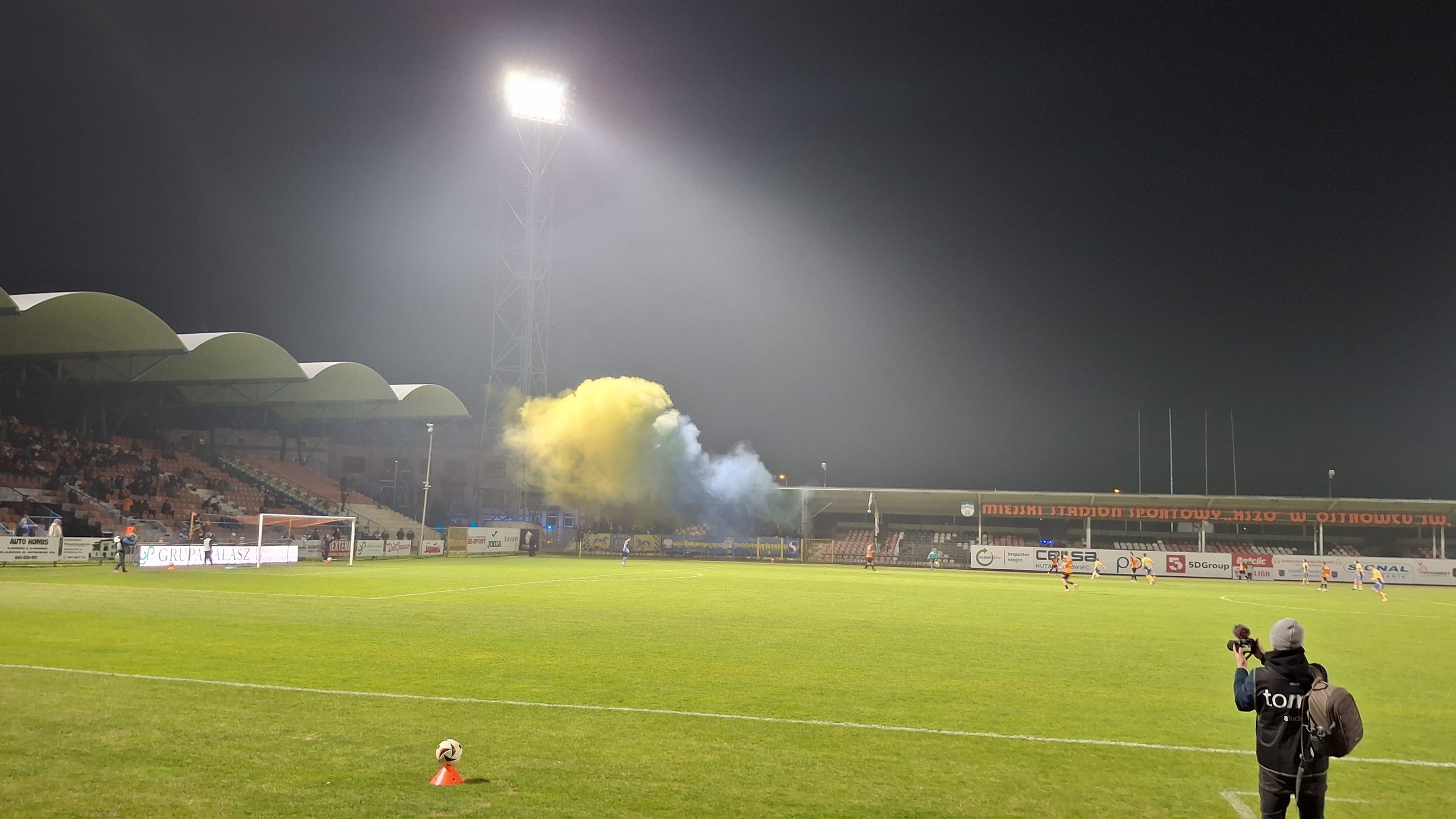 KSZO Ostrowiec - Avia Świdnik