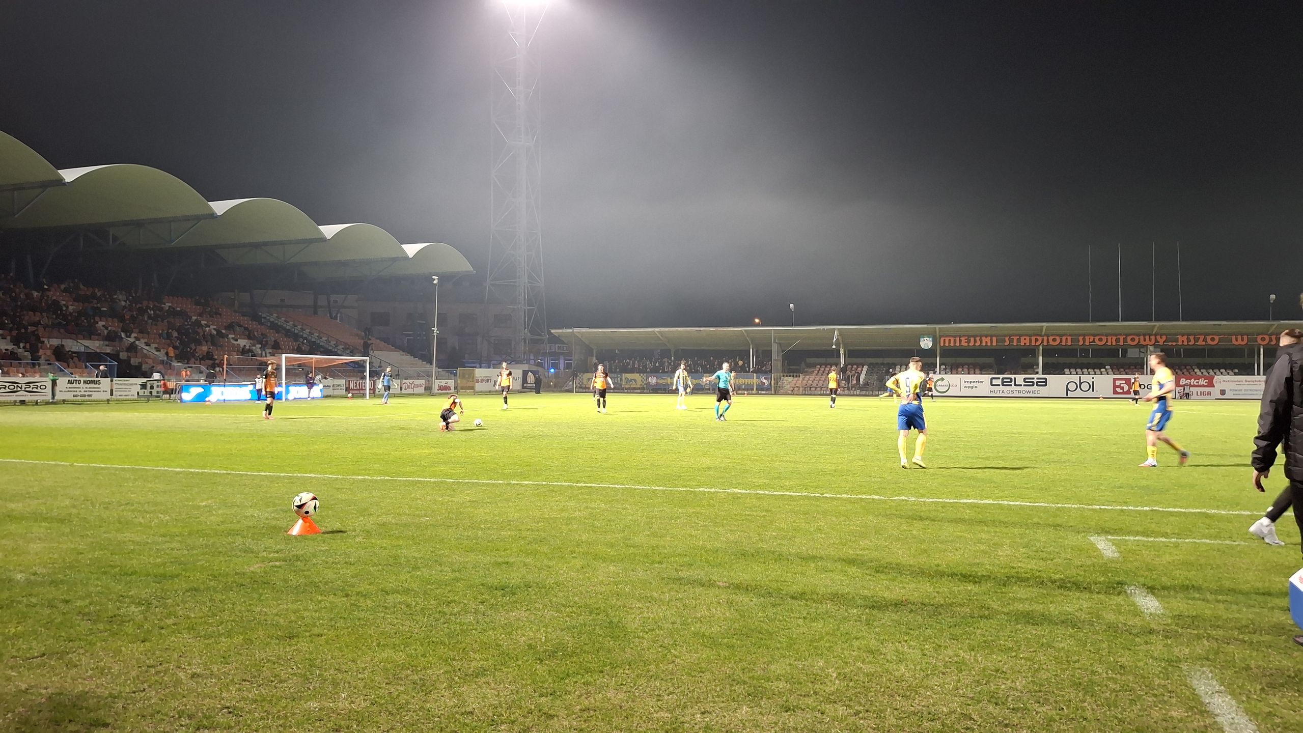 KSZO Ostrowiec - Avia Świdnik