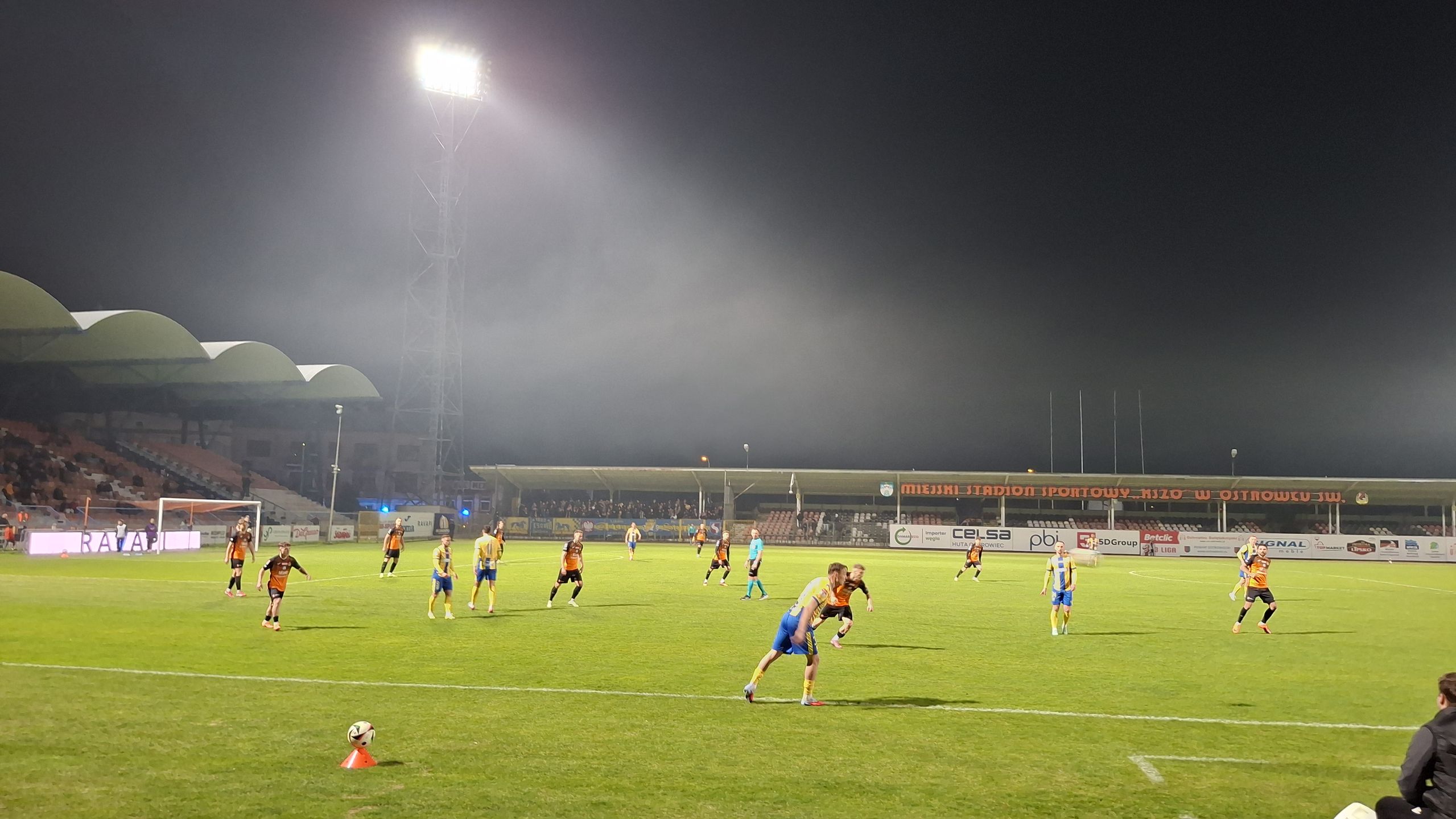 KSZO Ostrowiec - Avia Świdnik