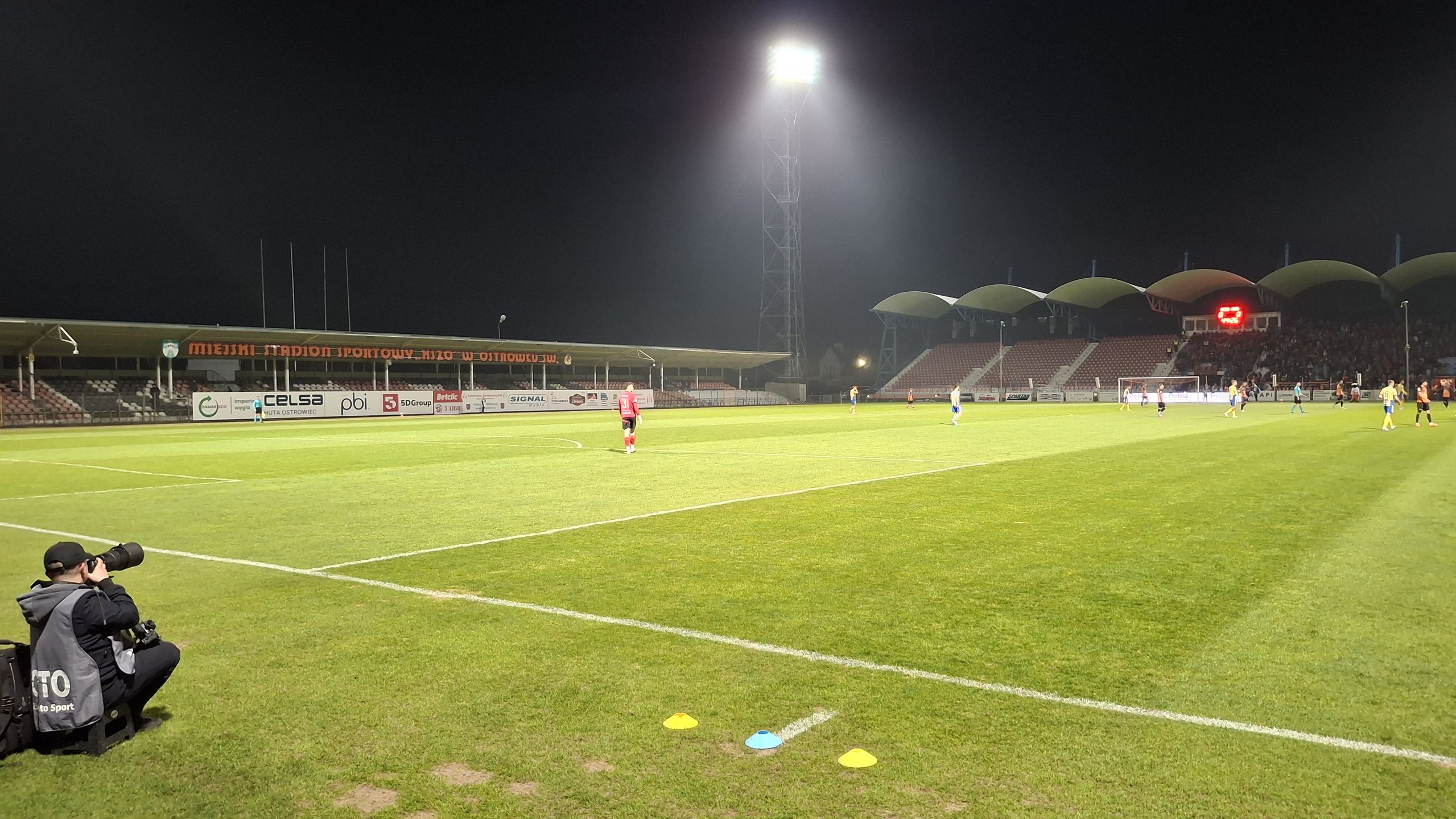 KSZO Ostrowiec - Avia Świdnik