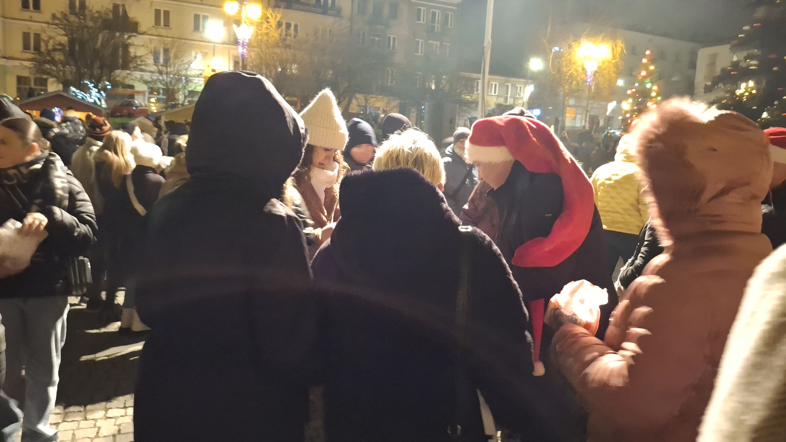 Mikołajki w Ostrowcu Świętokrzyskim - 06.12.2025 r.