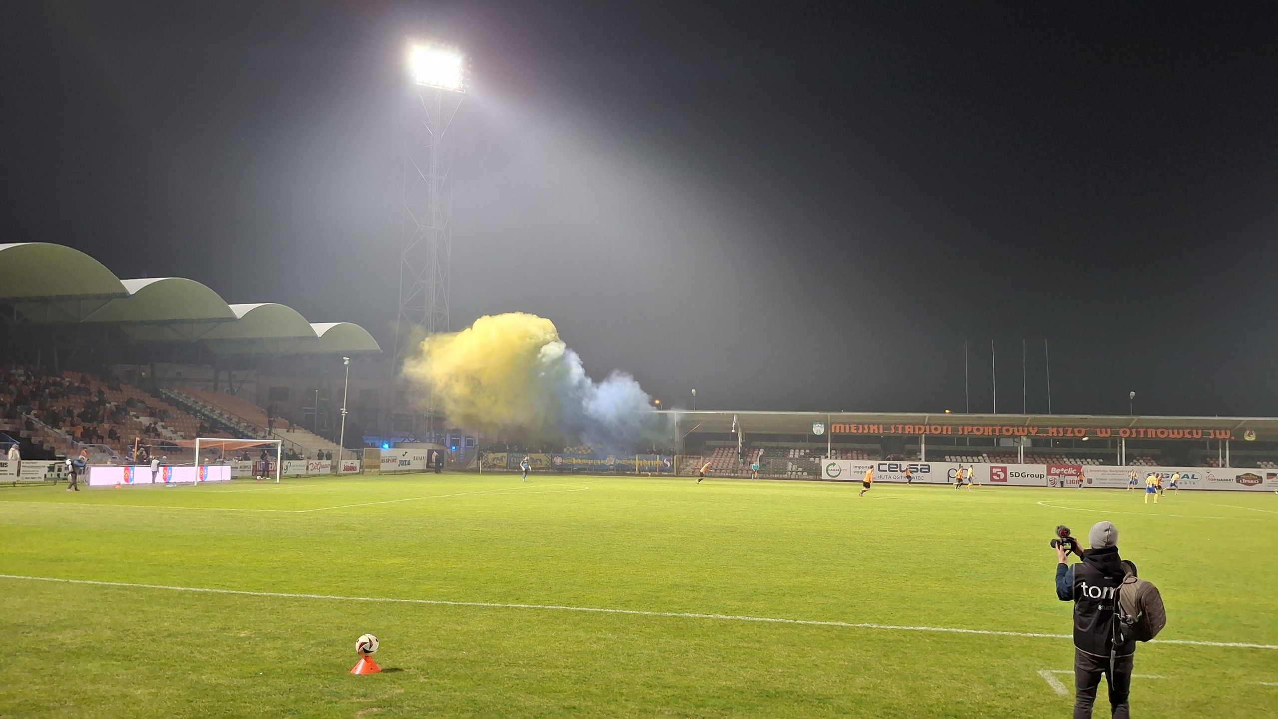 KSZO Ostrowiec - Avia Świdnik