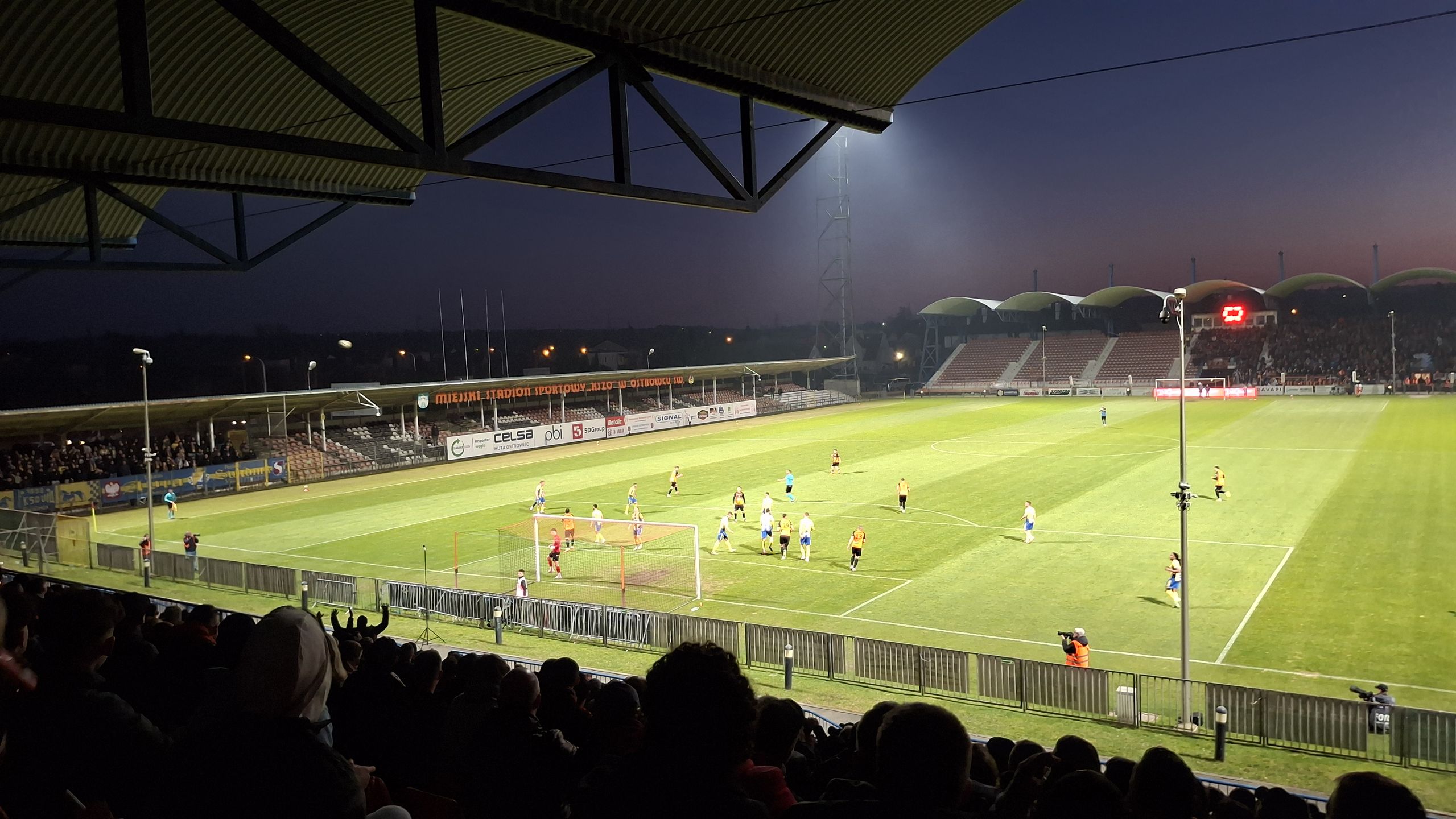 KSZO Ostrowiec - Avia Świdnik