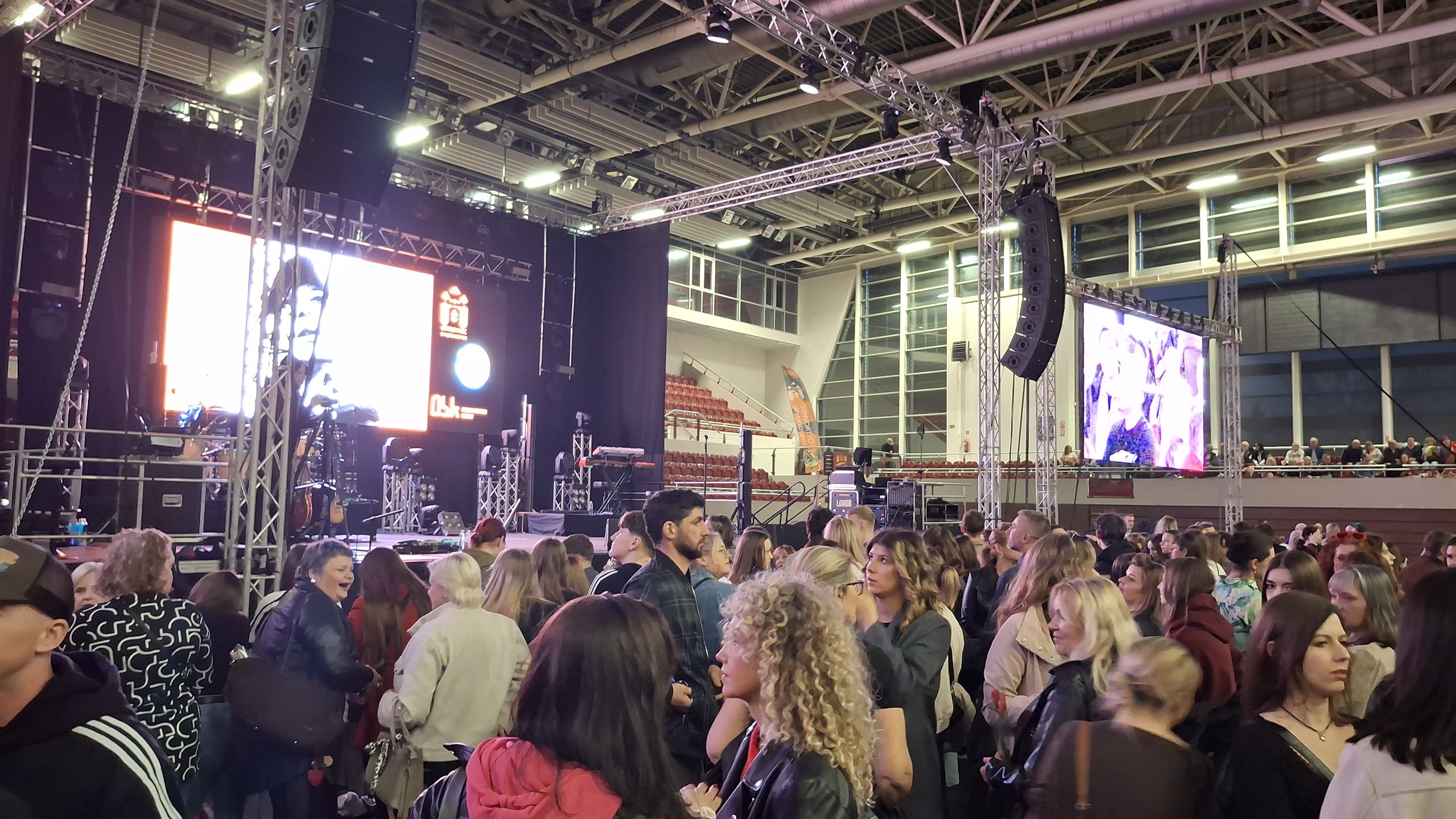 Koncert zespołu LemON w Ostrowcu Świętokrzyskim