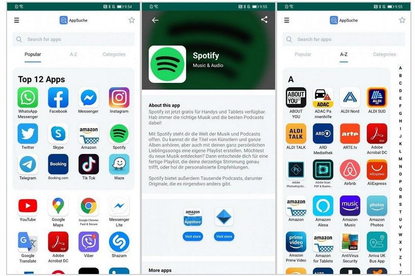 AppSearch