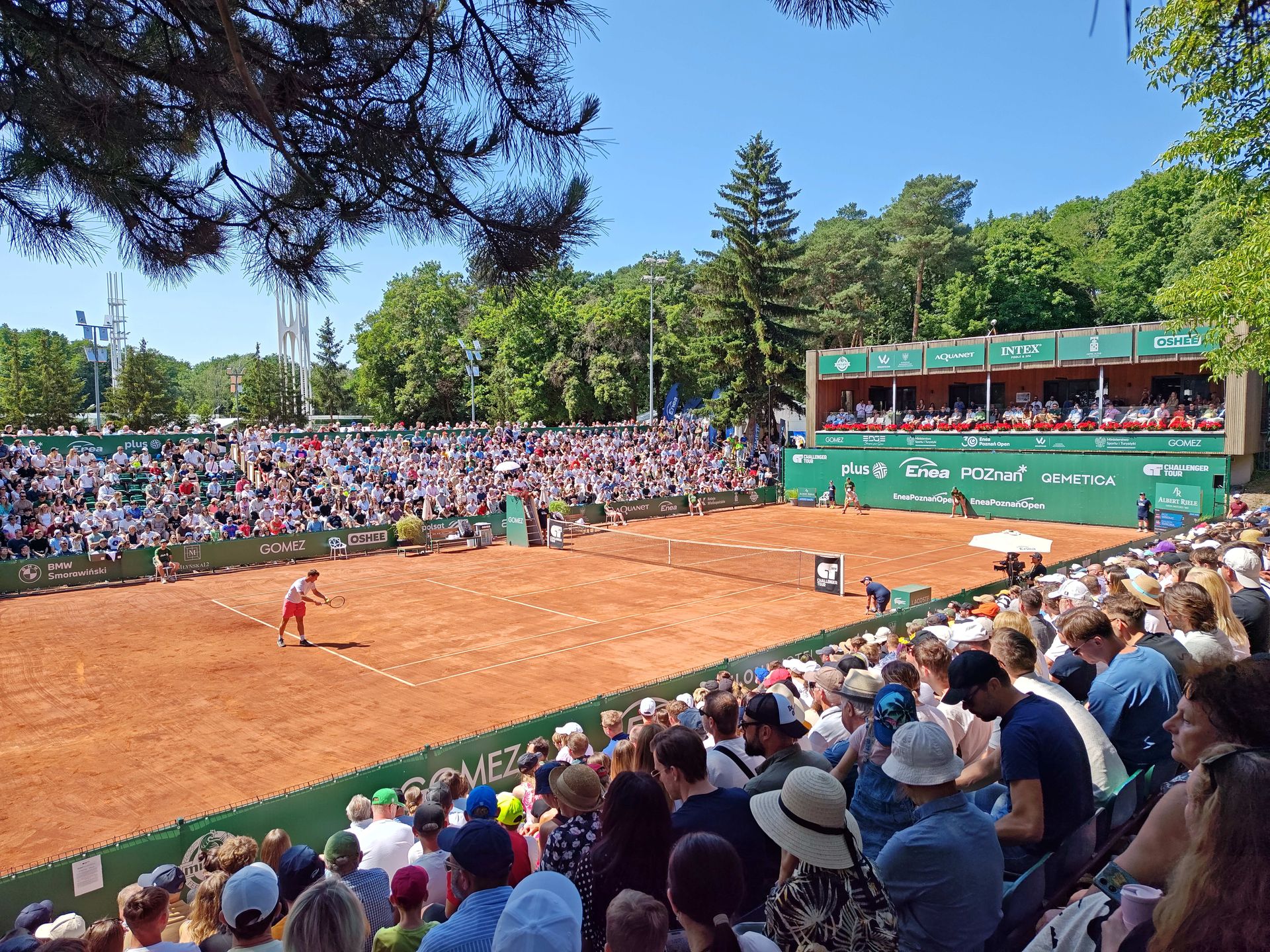 Finał ATP Challenger ENEA POZNAŃ OPEN 2025