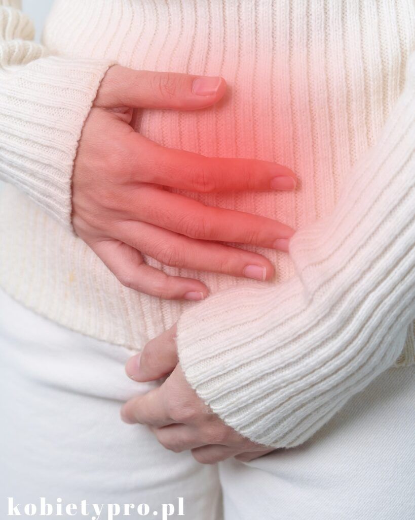 jakie są objawy endometriozy
