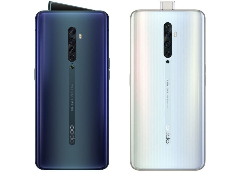 Oppo Reno 2 i Reno 2 Z