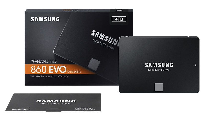 Samsung SSD 860 EVO