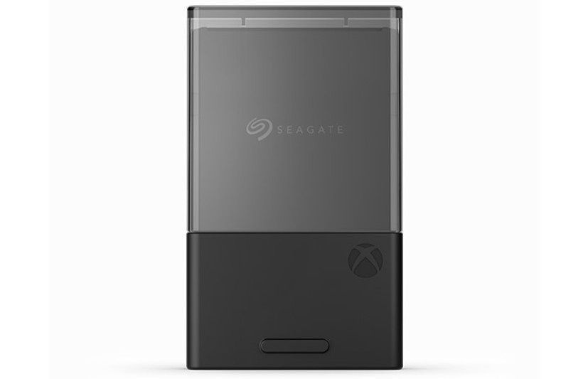 Seagate Storage Expansion Card