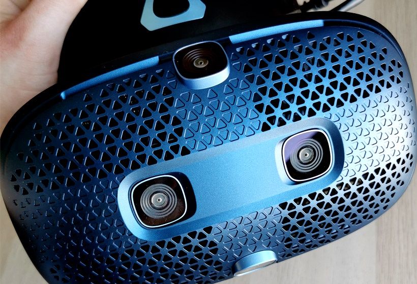 gogle VR HTC Vive Cosmos