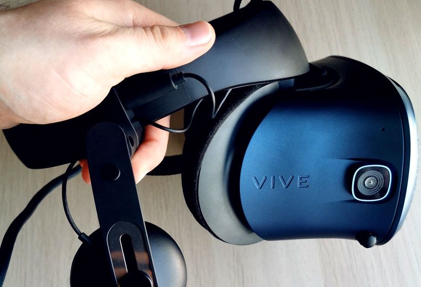 Vive Cosmos - gogle wirtualnej rzeczywistosci