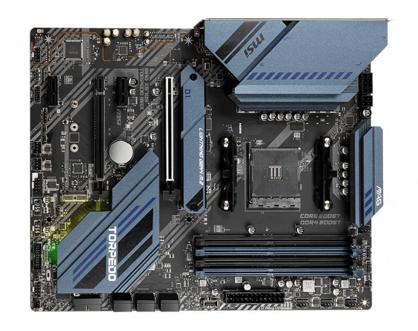 MSI MAG X570S Torpedo WIFI
