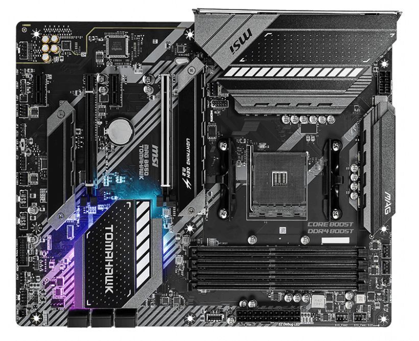 MSI MAG B550 Tomahawk