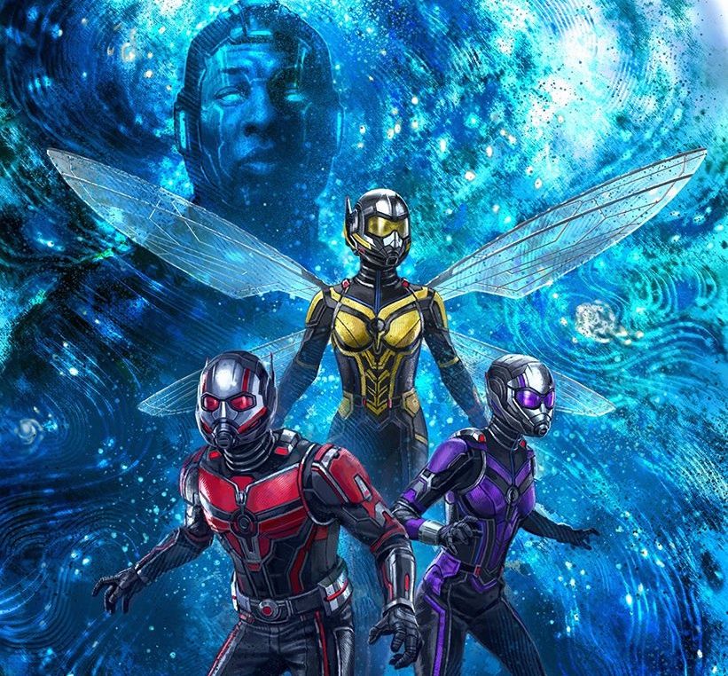 Nowa faza MCU - nowy Ant Man