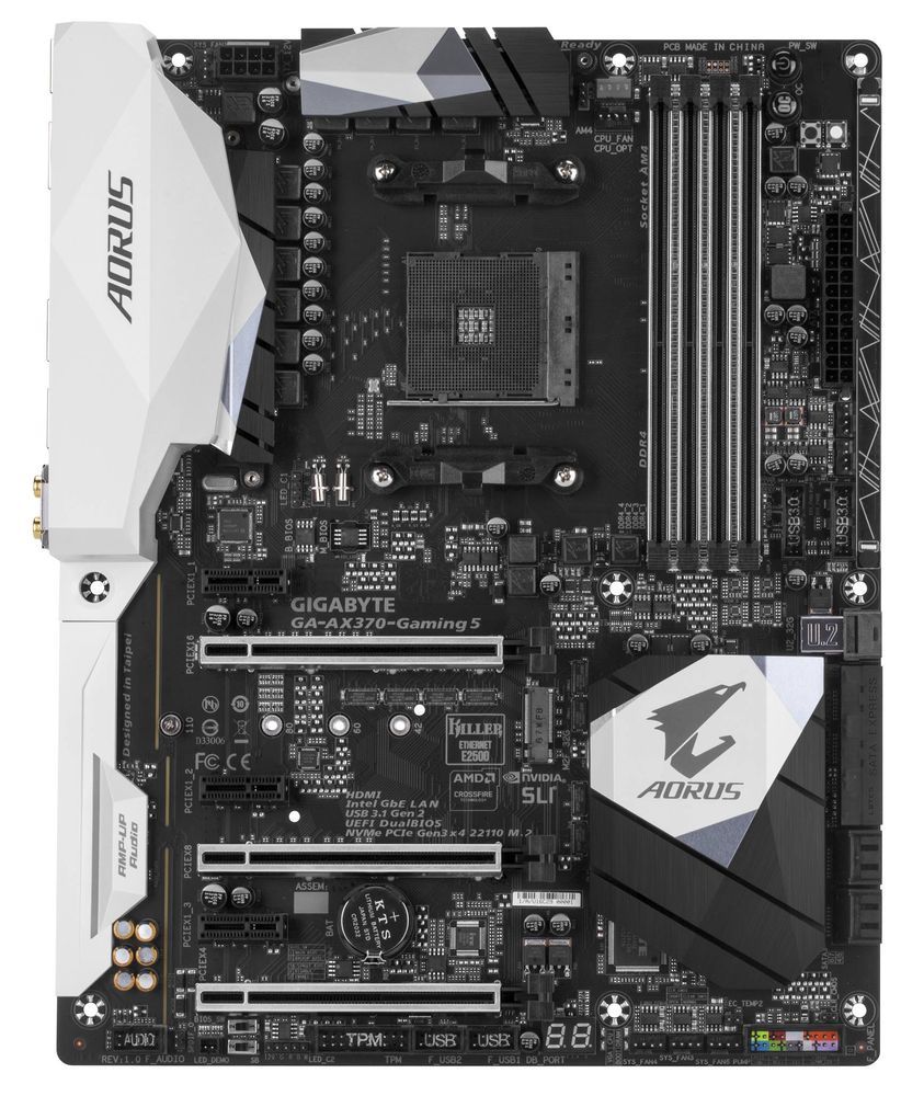 Gigabyte Aorus GA-AX370-Gaming 5 płyta główna