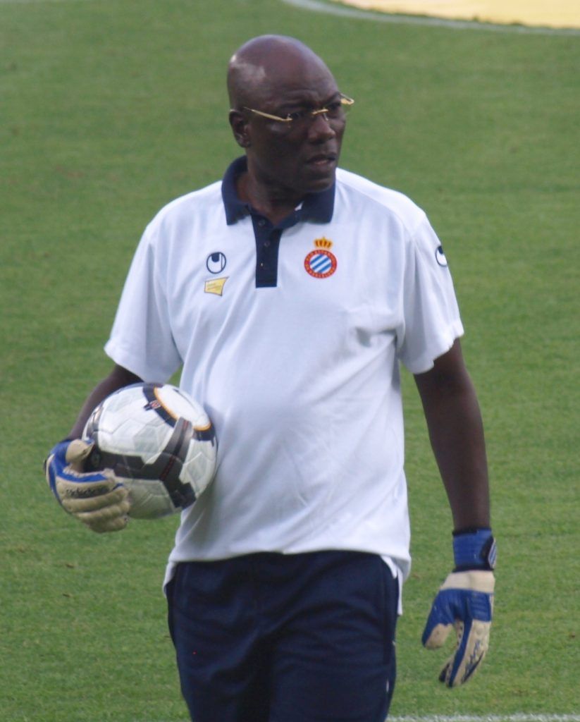 Thomas N'Kono fot. domena publiczna