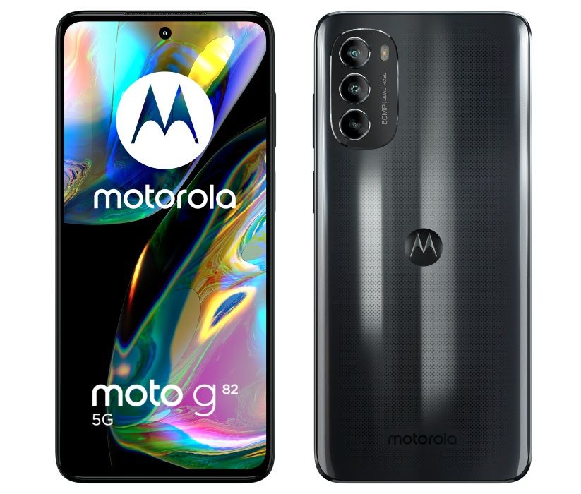 Motorola Moto G82