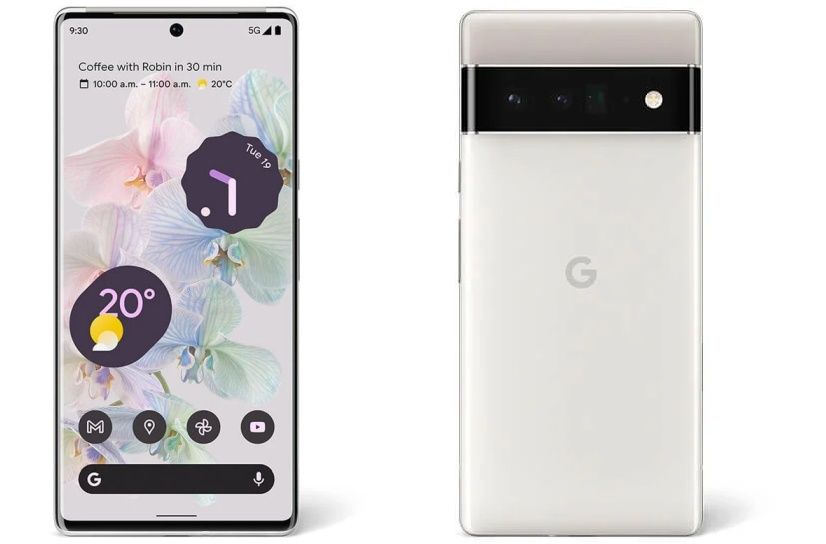 Pixel 6 Pro
