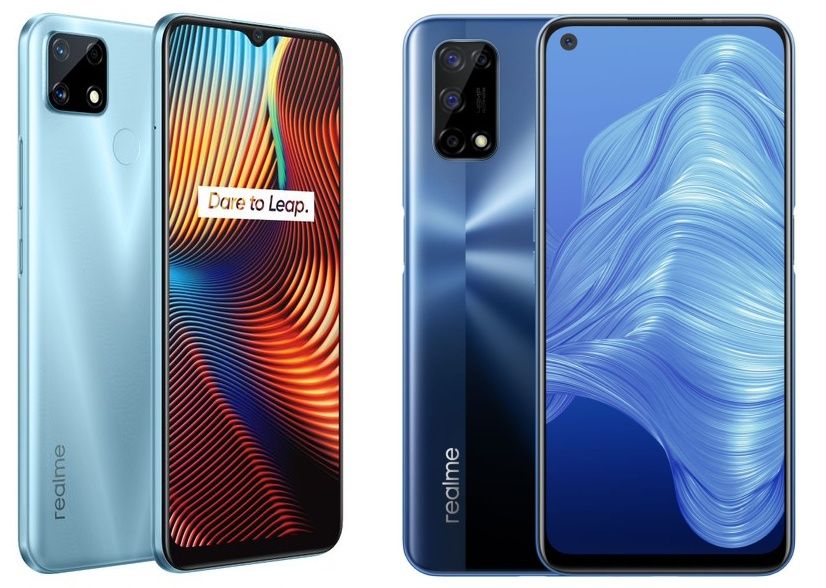 realme 7i