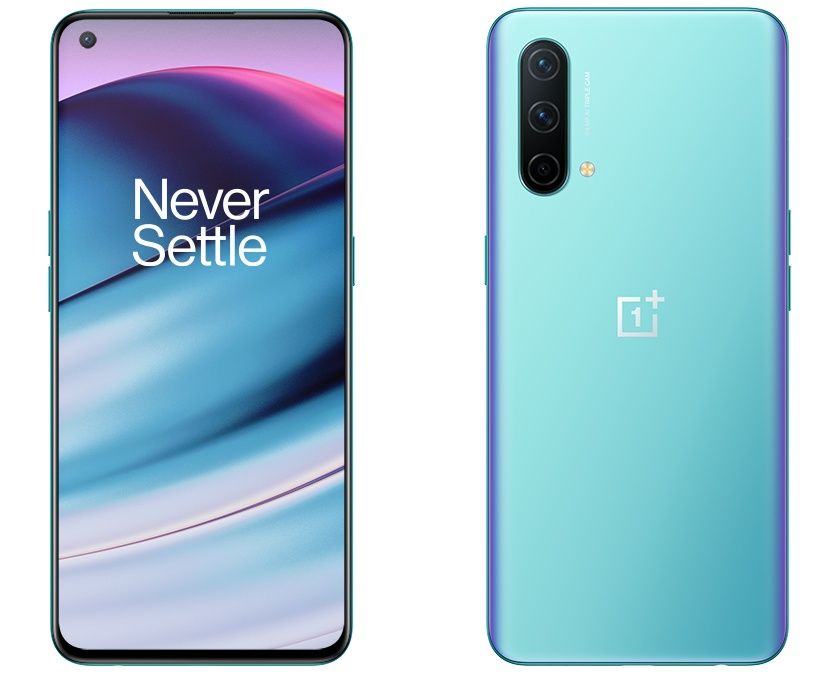 OnePlus Nord CE 5G