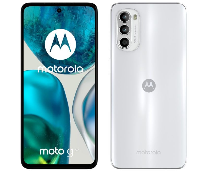 Motorola moto g52