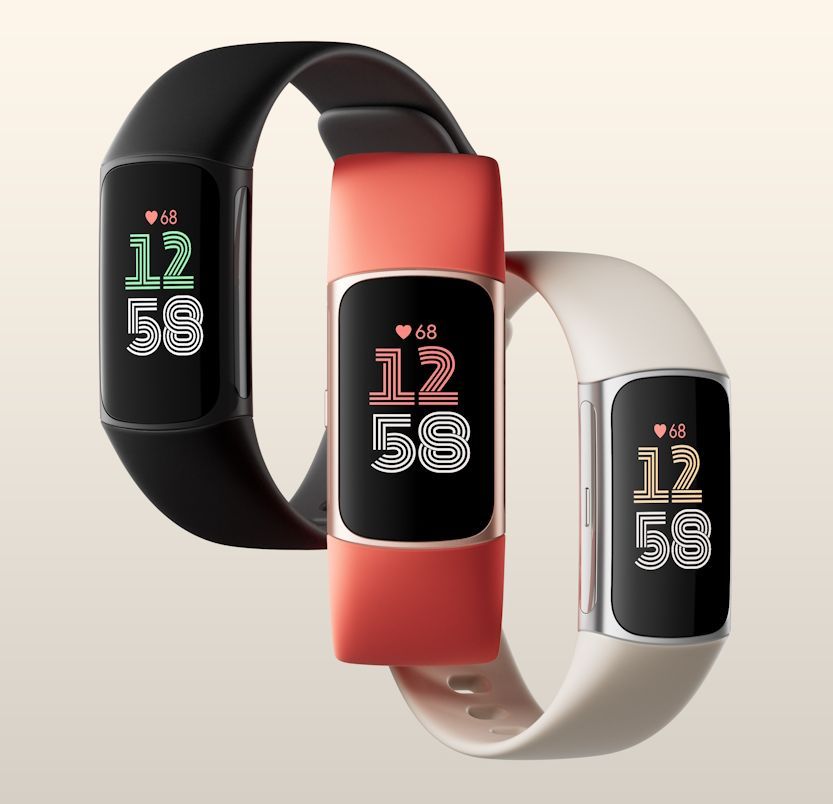 Fitbit Charge 6