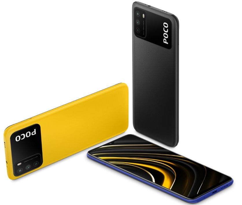 POCO M3