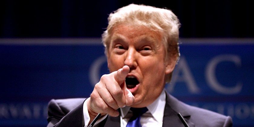donald trump