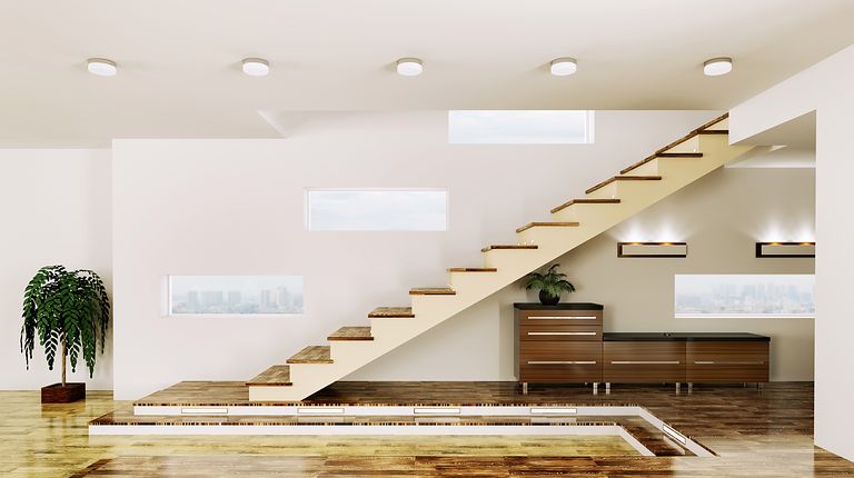 Schody dywanowe – montaż schodów dywanowych, ceny i rodzaje