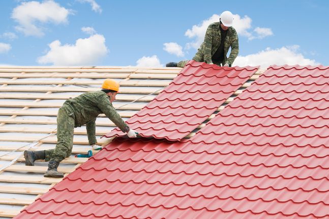 Budowa dachu – ile kosztuje budowa dachu?