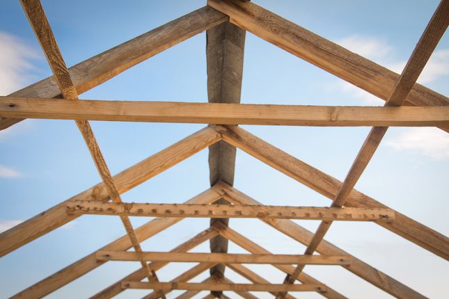 Strop drewniany – konstrukcja, ceny oraz wady i zalety