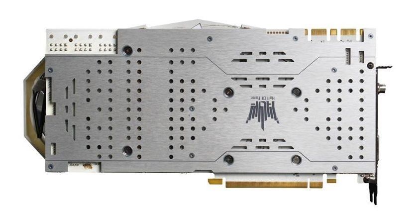 Galax GeForce GTX 1080 Ti HOF