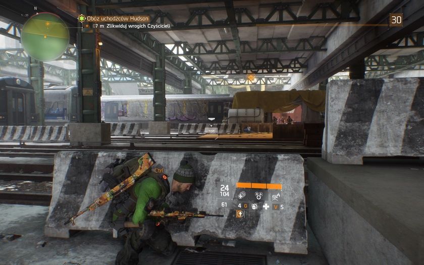 The Division - w oczekiwaniu na akcje