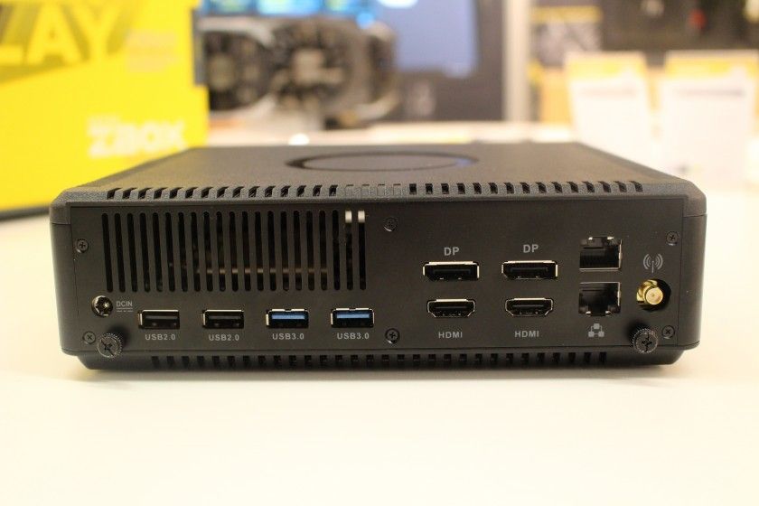 Zotac Zbox Magnus EN 1060 komputer