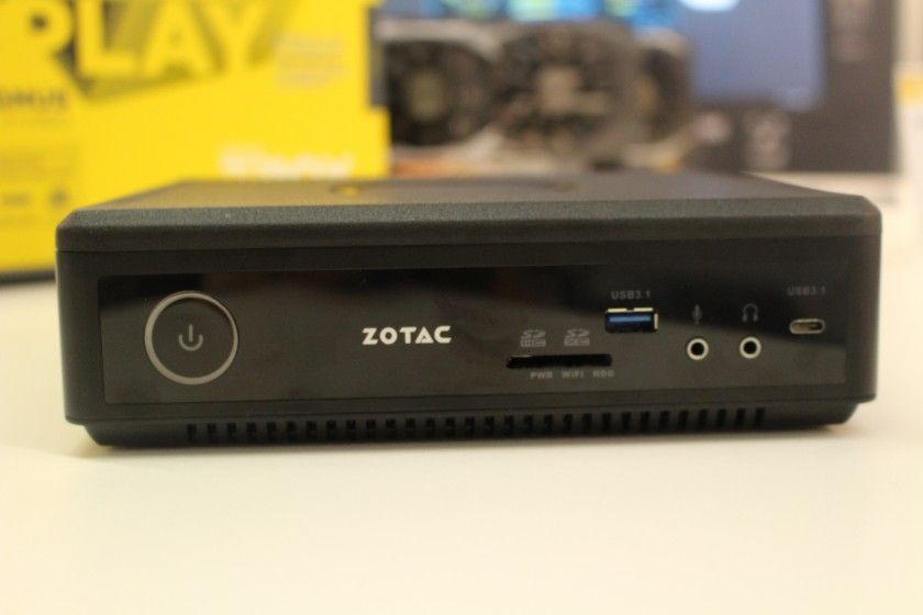 Zotac Zbox Magnus EN 1060 komputer