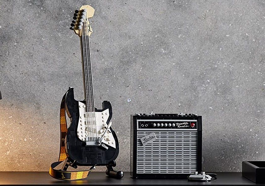 Fender Lego