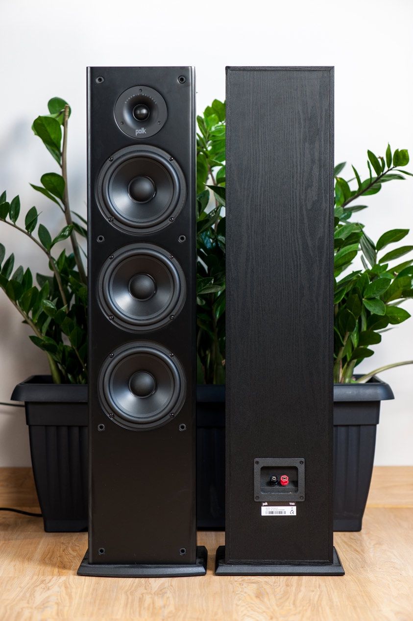 kolumny Polk Audio T50