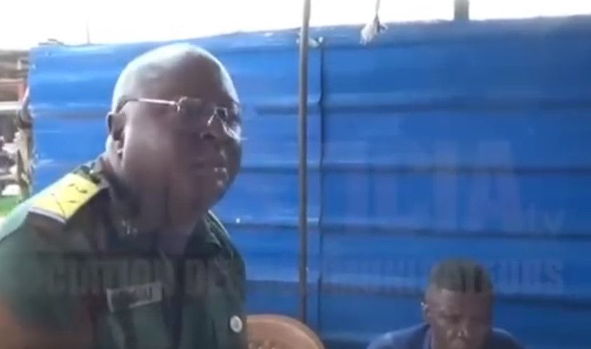 Podróżnik z Płocka skazany na dożywocie w Demokratycznej Republice Konga!