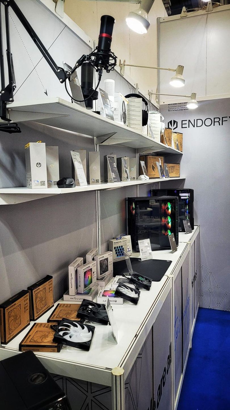 Endorfy ARX 500 i 700