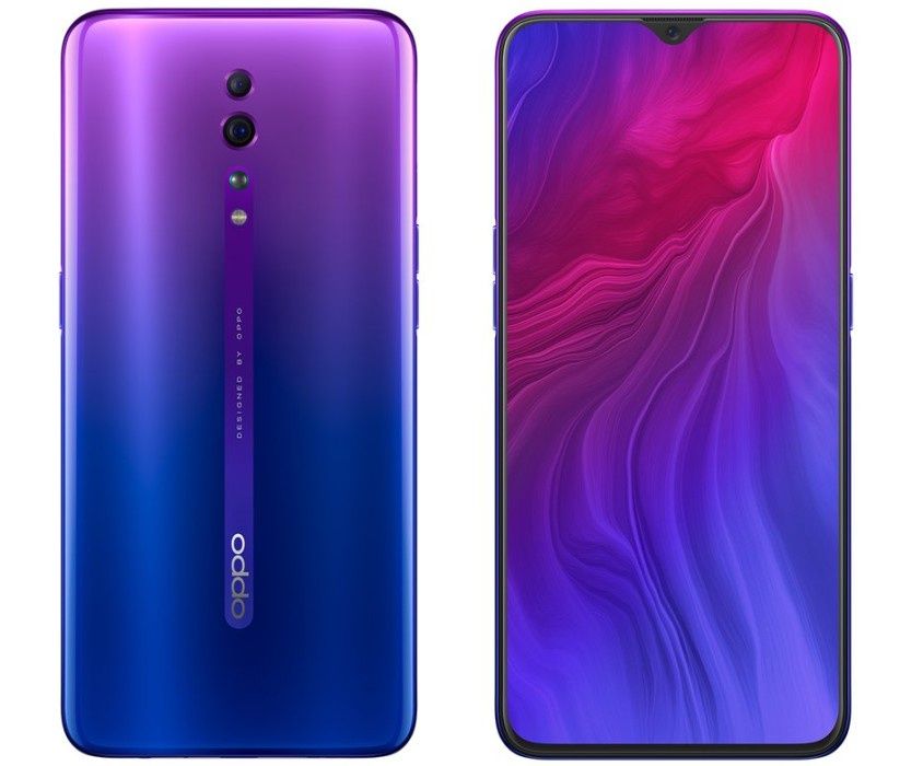Oppo Reno Z