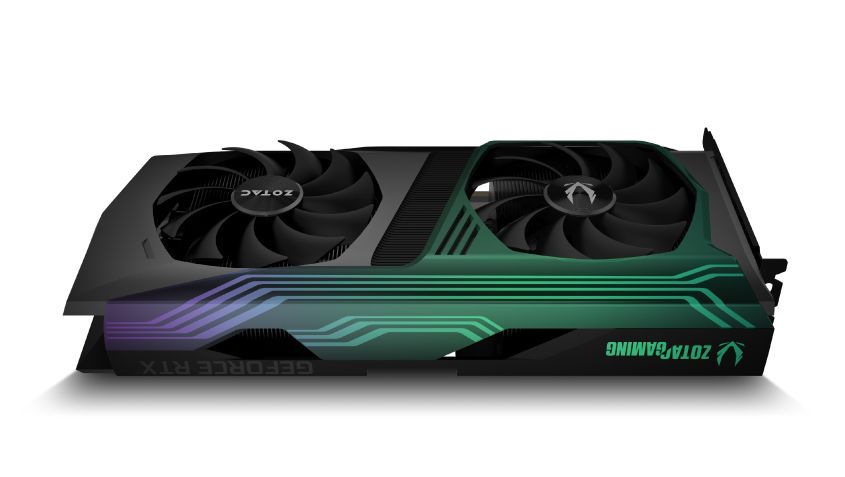 Zotac Gaming GeForce RTX 3070 Twin Edge Holo