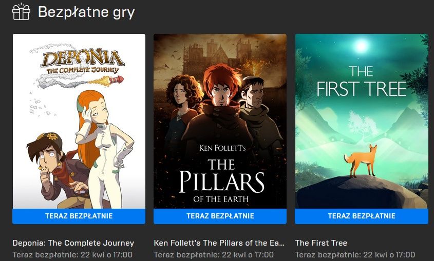 Epic Games Store