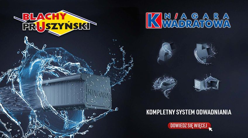 EXTFC-237 Blachy_NIAGARA II