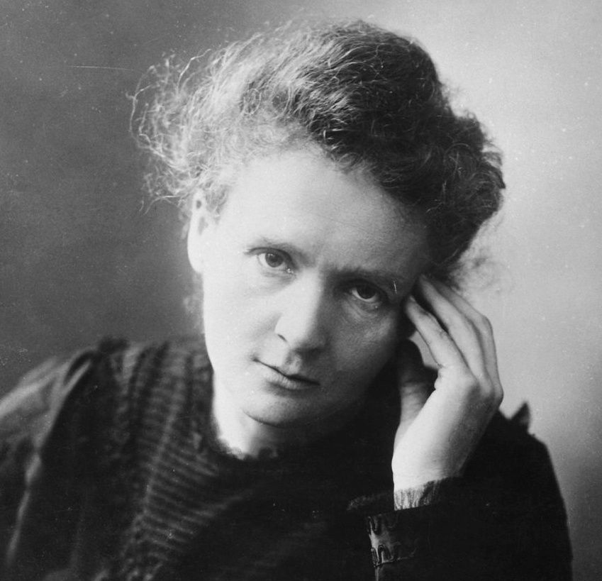 Maria Skłodowska Curie