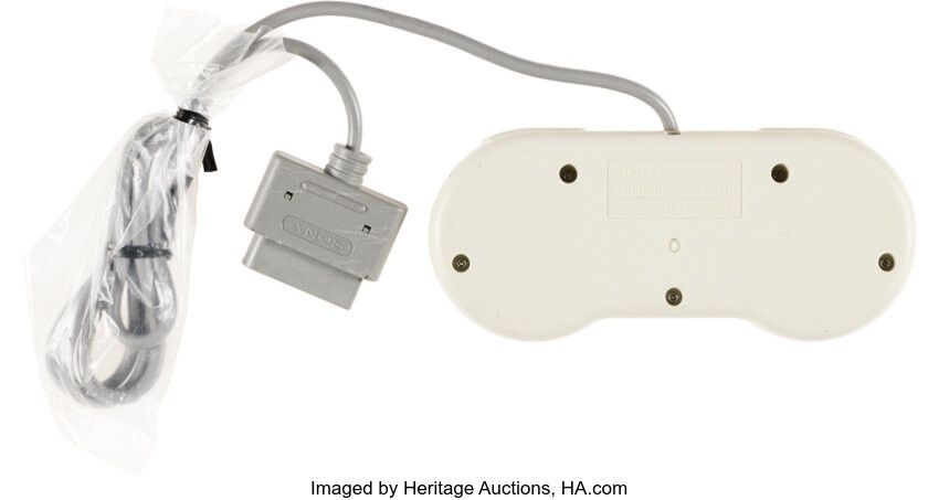 Kontroler Nintendo PlayStation