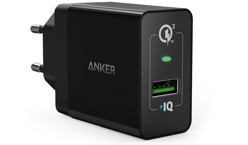 Anker PowerPort+ 1x QC 3.0